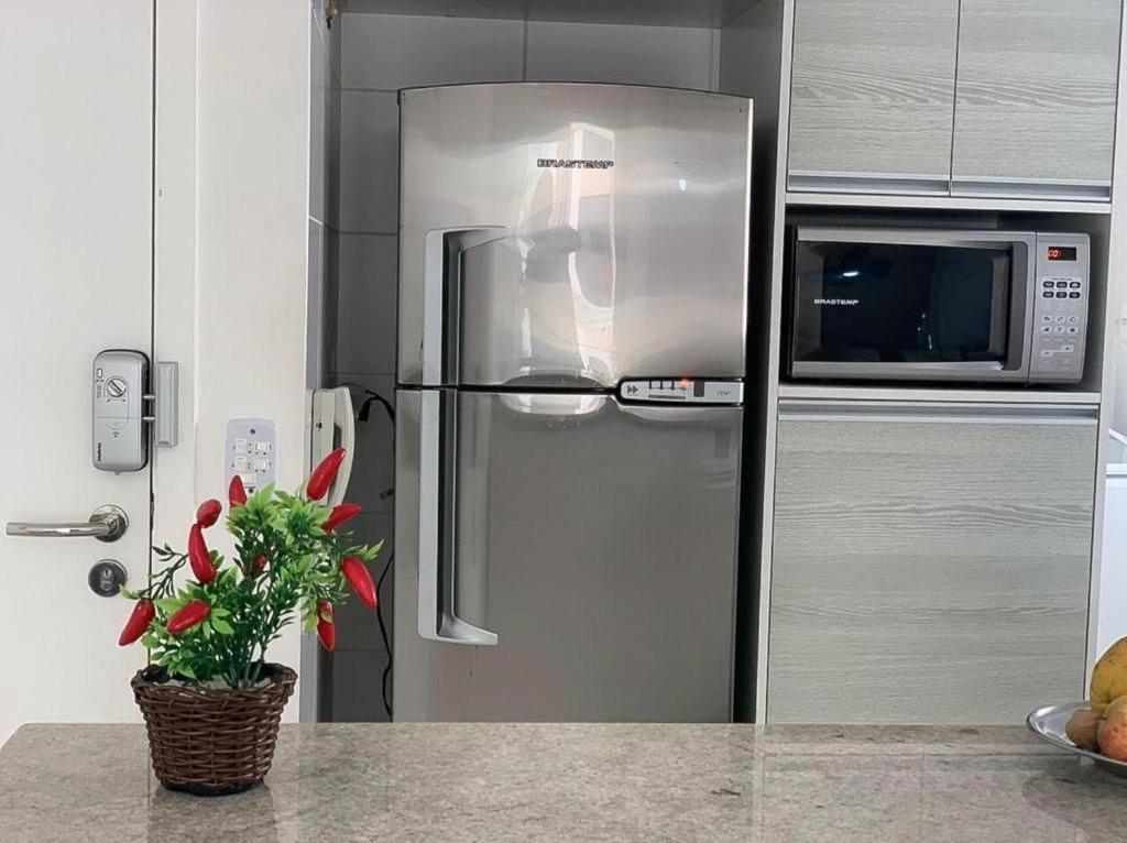ברטיוגה Home 8 I Apto Com Vista Para Mar מראה חיצוני תמונה