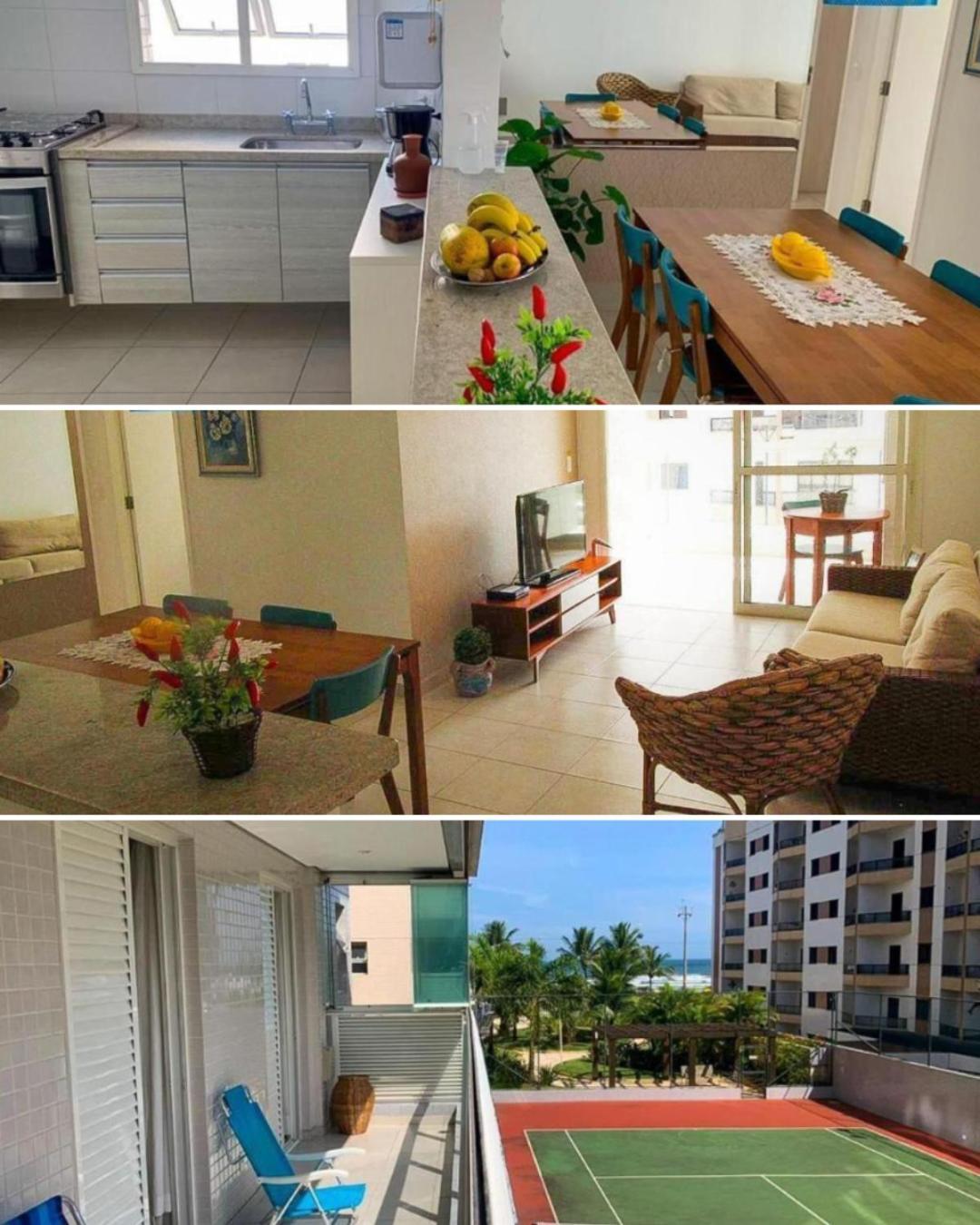 ברטיוגה Home 8 I Apto Com Vista Para Mar מראה חיצוני תמונה